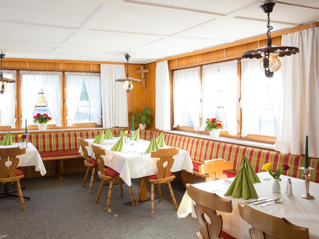 Landhotel Mohren Шварценбах Экстерьер фото