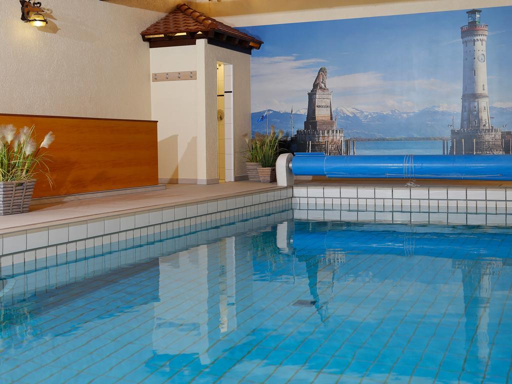 Landhotel Mohren Шварценбах Экстерьер фото