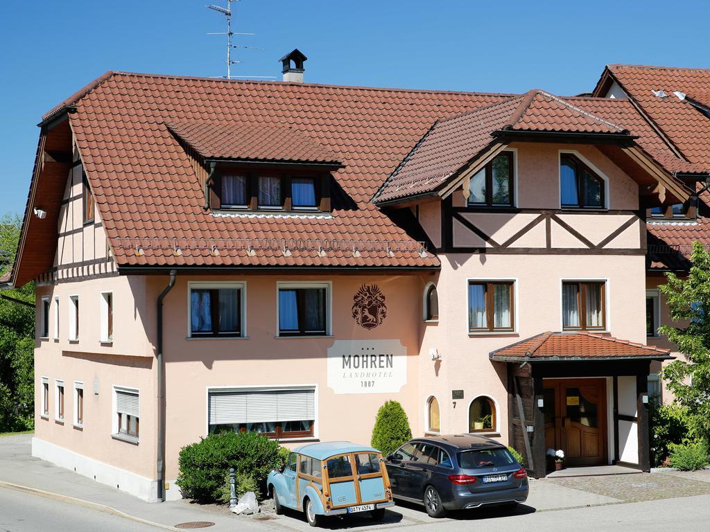 Landhotel Mohren Шварценбах Экстерьер фото