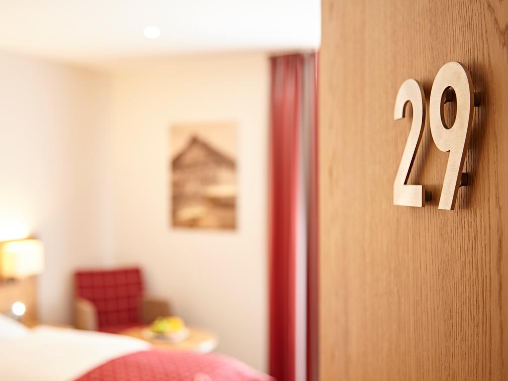 Landhotel Mohren Шварценбах Экстерьер фото